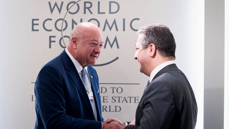 Austria and Kurdistan Region Partner on Migration Success