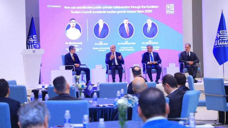 Kurdistan Launches Tourism Council to Reach 20M Visitors