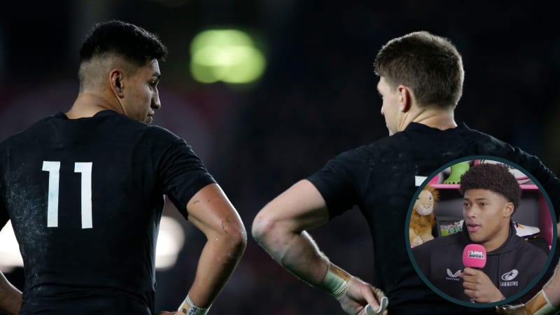 19-Year-Old Rugby Star Scores 12 Tries in 7 Games