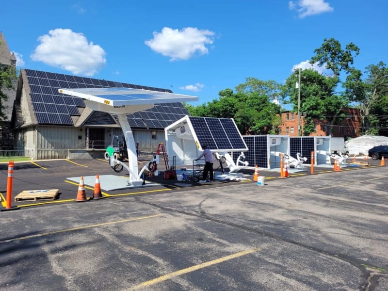 Michigan Venue Opens Free Solar EV Chargers for All - Image 3