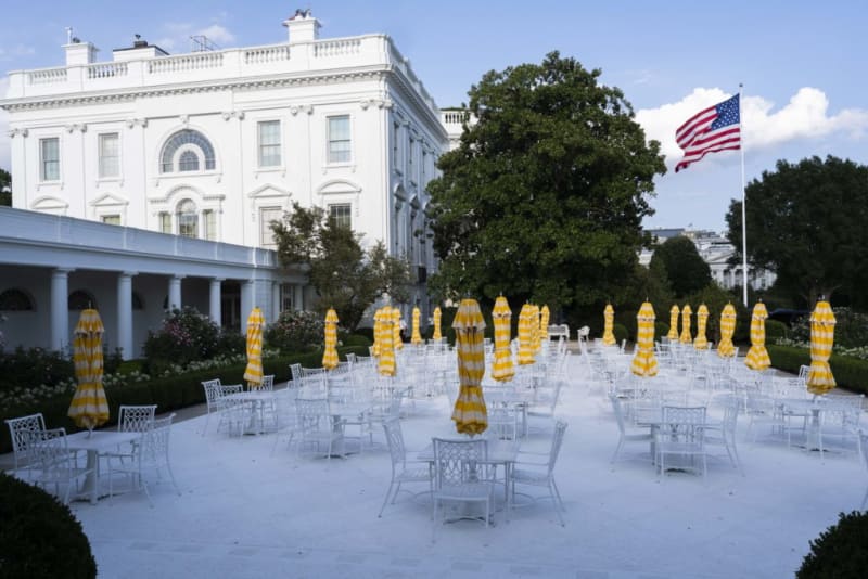White House Historian Reveals Presidential Renovation Traditions Behind Trump's Ballroom