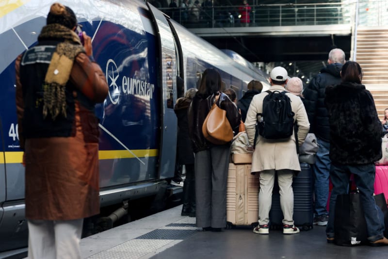 Holiday Travel Disrupted: Eurostar Passengers Face Unexpected Channel Tunnel Challenges