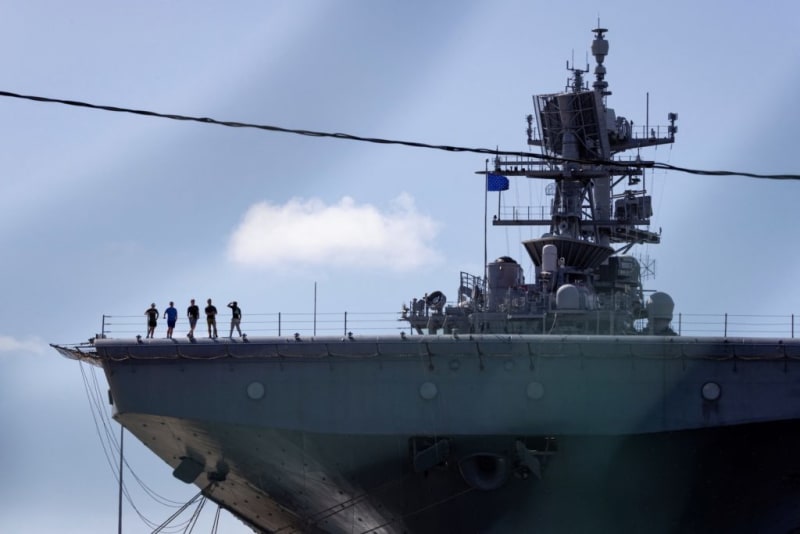 U.S. Escalates Pressure on Venezuela through Strategic Maritime Operations