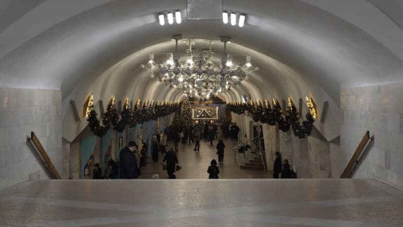 Resilience in Ruins: Kharkiv's Enduring Spirit Shines Through Russia's Siege