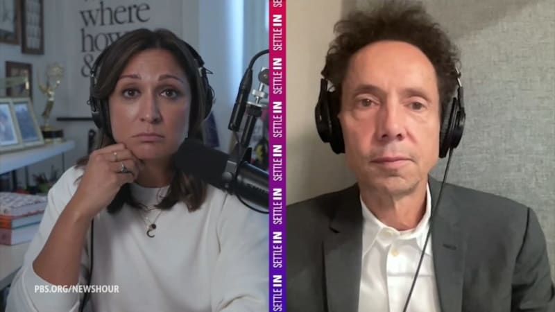 Malcolm Gladwell Reflects on 'The Tipping Point' in Candid Podcast Interview