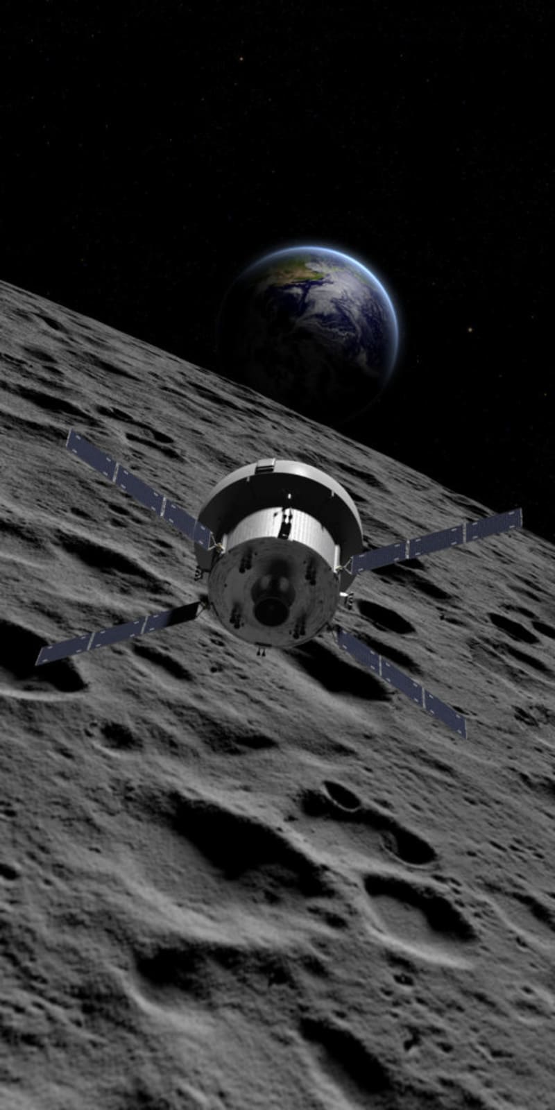 NASA's Artemis II Signals New Era of Moon Cooperation - Image 3