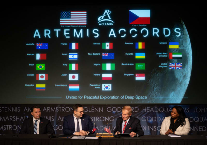 NASA's Artemis II Signals New Era of Moon Cooperation - Image 5