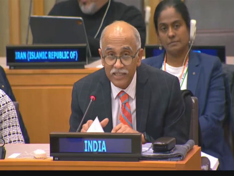 India and UN Strengthen Partnership to End Poverty