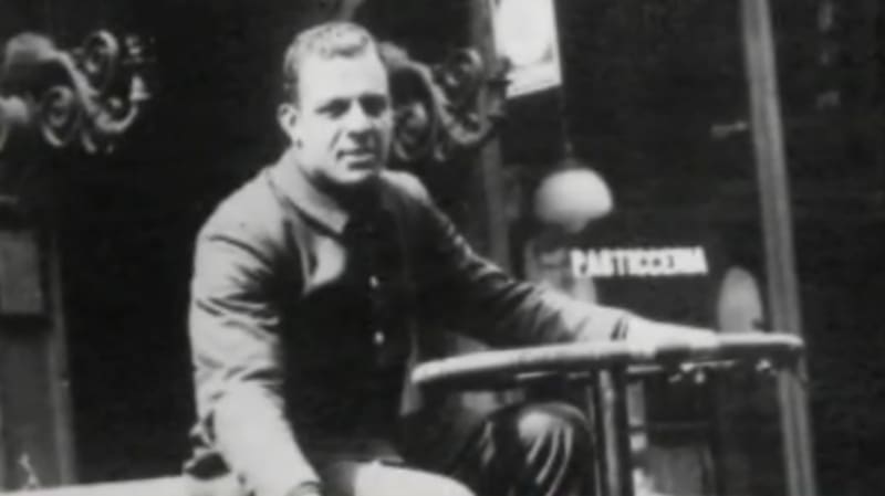 1929 Hero Firefighter's Rescue Reunites Two Families