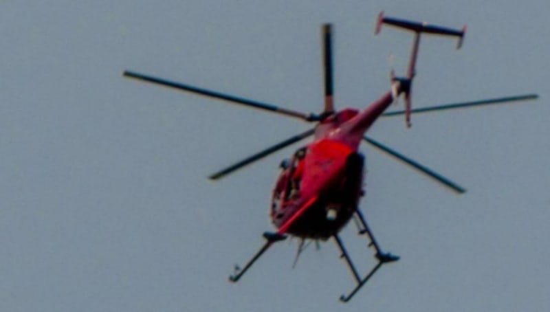 Kaua'i Rescuers Save Injured Hiker From Kalalau Trail