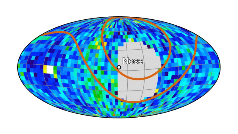 NASA Spacecraft Maps Solar System's True Edge from Earth - Image 4