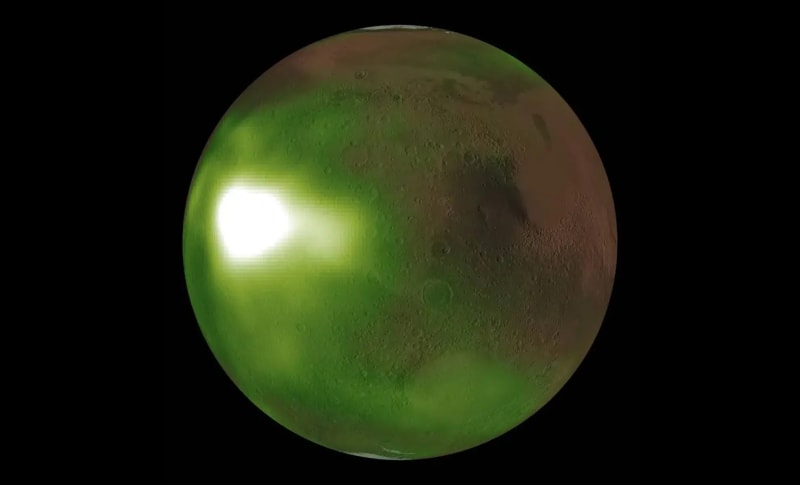 Scientists Say Greening Mars Is Now Scientifically Possible - Image 2