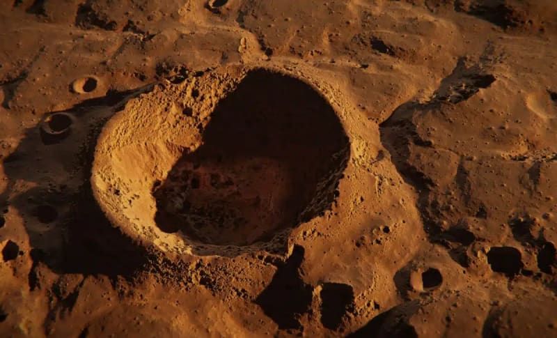 NASA's Curiosity Rover Finds Rare Water Minerals on Mars - Image 2