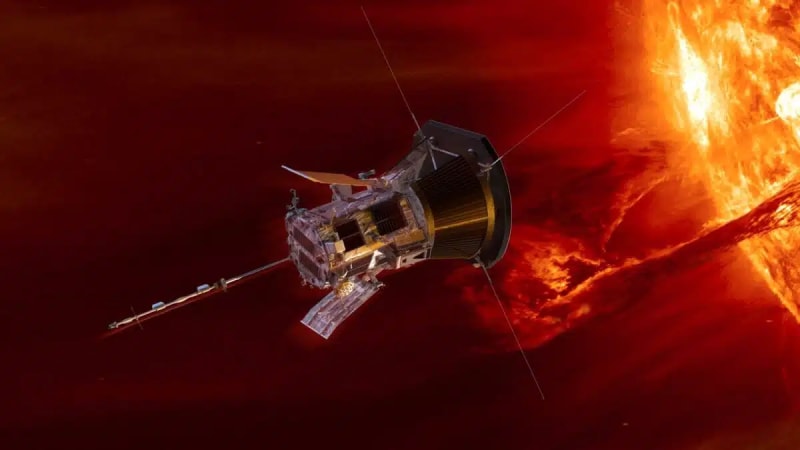 NASA Probe Reaches Sun, Unlocks Solar Wind Mystery - Image 3
