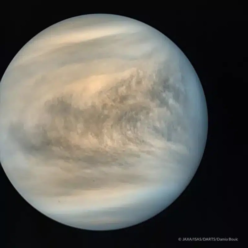 Japan's Venus Orbiter Defied Odds for 10 Years - Image 4