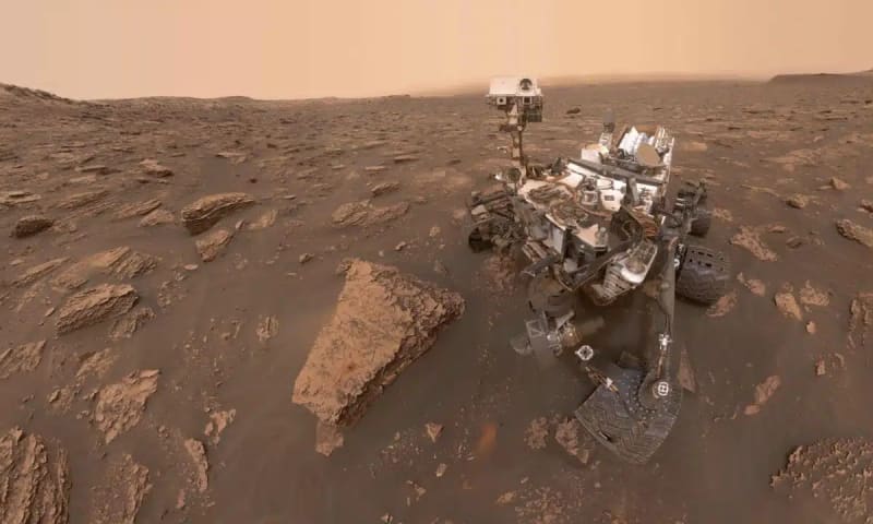 NASA Rover Finds Complex Organic Molecules on Ancient Mars - Image 4
