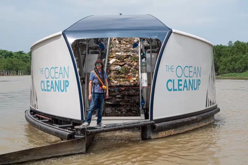 Teen Turns High School Project Into Ocean Cleanup Empire - Image 4
