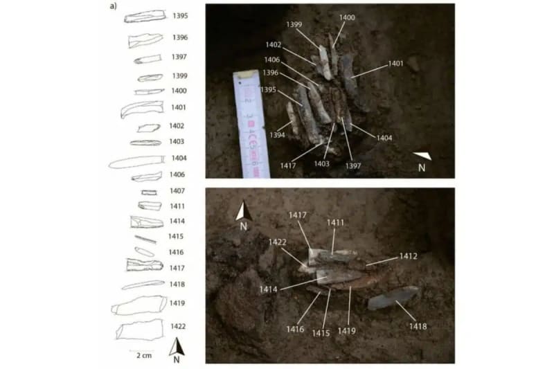 30,000-Year-Old Toolkit Reveals One Ice Age Hunter's Life - Image 4