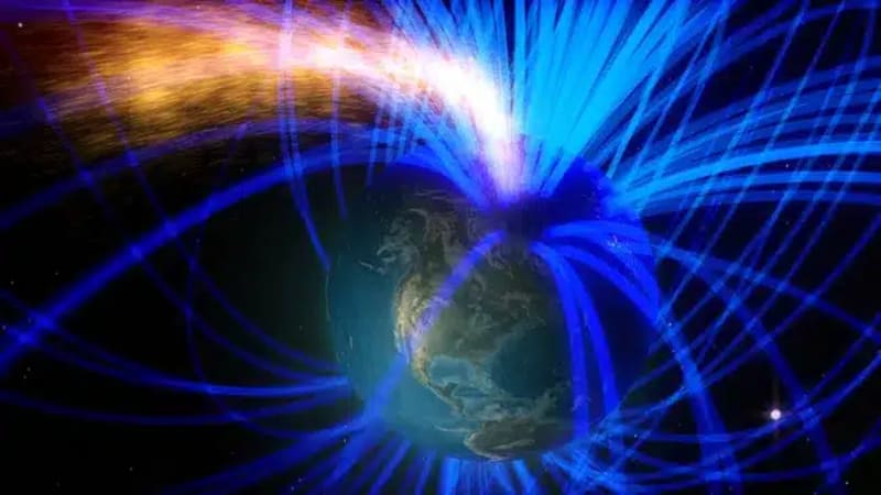 Ancient Magnetic Flip Lasted 70,000 Years, Scientists Find - Image 3