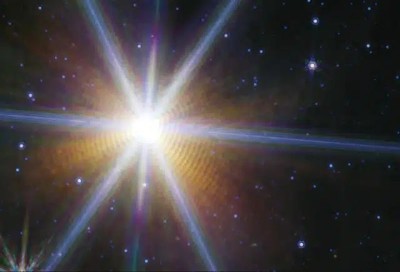 Yale Student Discovers Tiniest Dust Around Dying Stars - Image 3