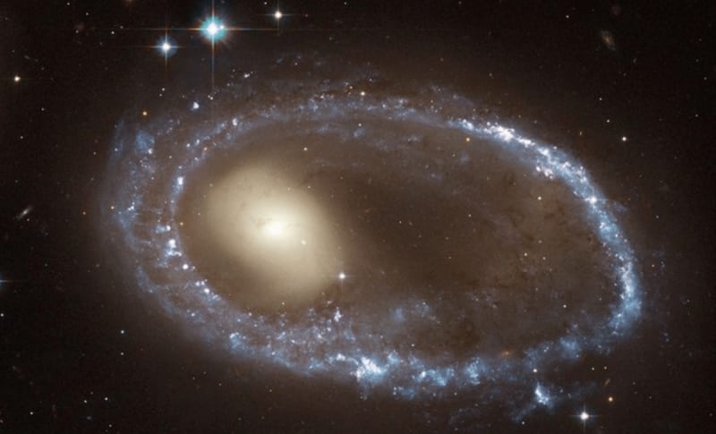 James Webb Finds Massive Galaxy That Defies Cosmic Rules