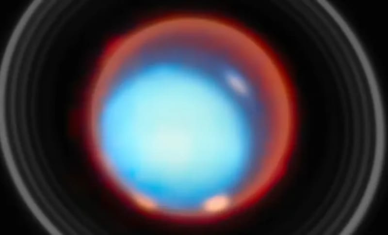 Webb Telescope Maps Uranus Auroras in 3D for First Time - Image 2