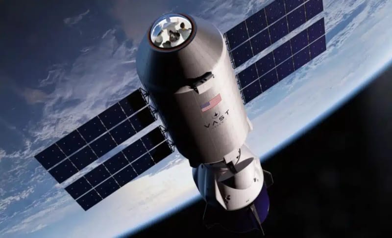 NASA Picks Vast for Private ISS Mission Launching in 2027 - Image 2