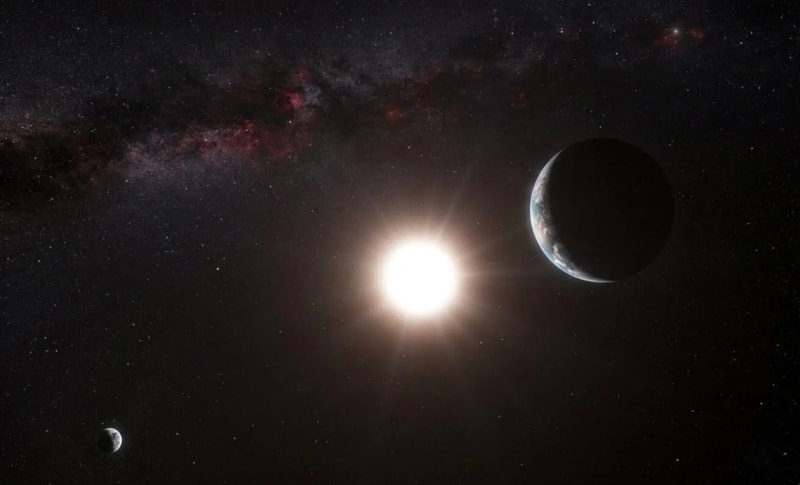 Scientists Spot 'Teenage' Planet System 210M Years Old - Image 2