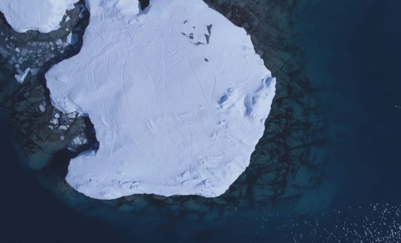 Scientists Map Antarctica's Hidden Landscape in Detail