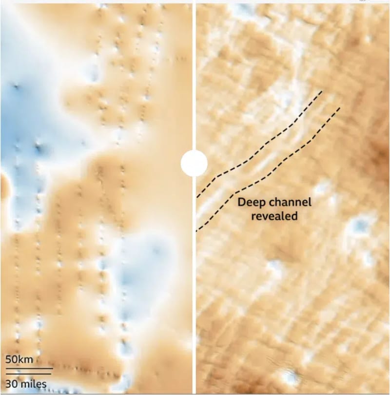 Scientists Map Antarctica's Hidden Landscape in Detail - Image 4