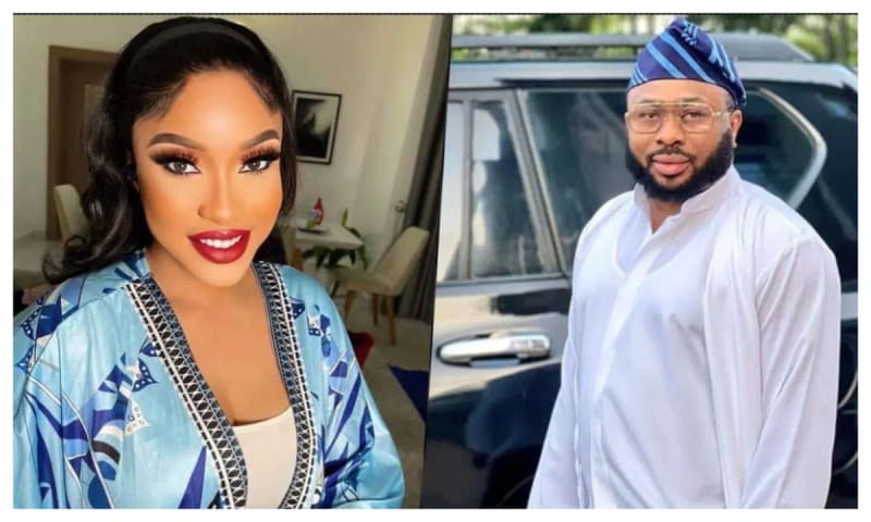 Nigerian Stars End 10-Year Feud to Co-Parent Their Son