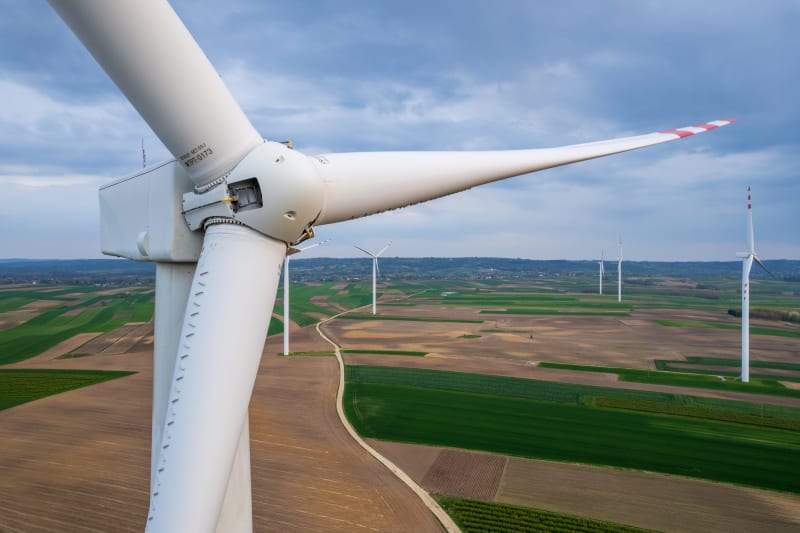 Wisconsin Wind Farm to Power 100,000 Homes by 2028