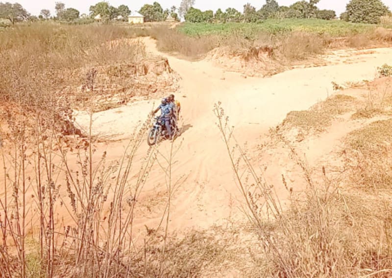 Forgotten Village: 100-Year-Old Community Fights for Basic Human Rights