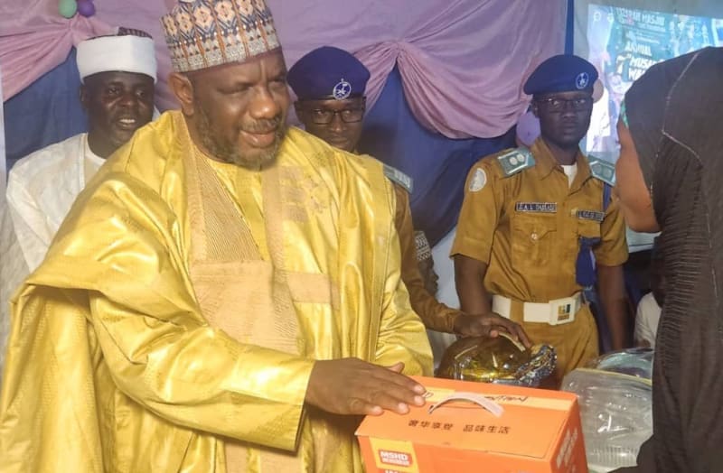 Former Power Minister Champions Qur'anic Education Through Annual Youth Competition