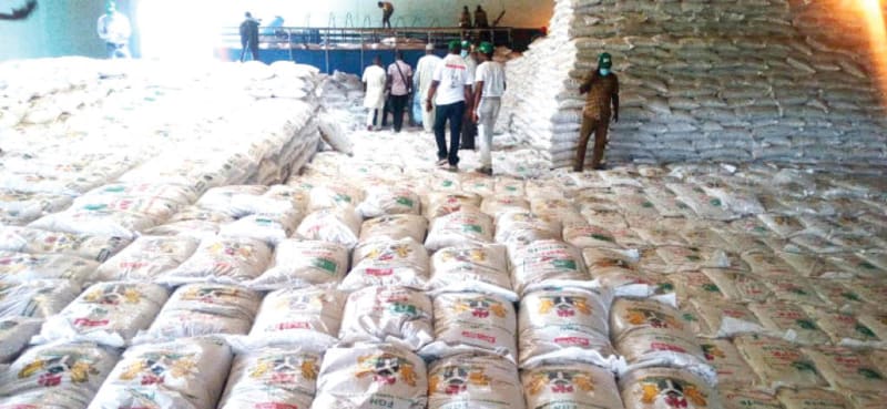 Nigeria Emerges as Fertiliser Powerhouse: 624,103 Tonnes Produced in Record Year