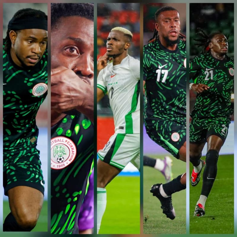 Super Eagles Soar: Nigeria's AFCON Heroes Shine in Morocco