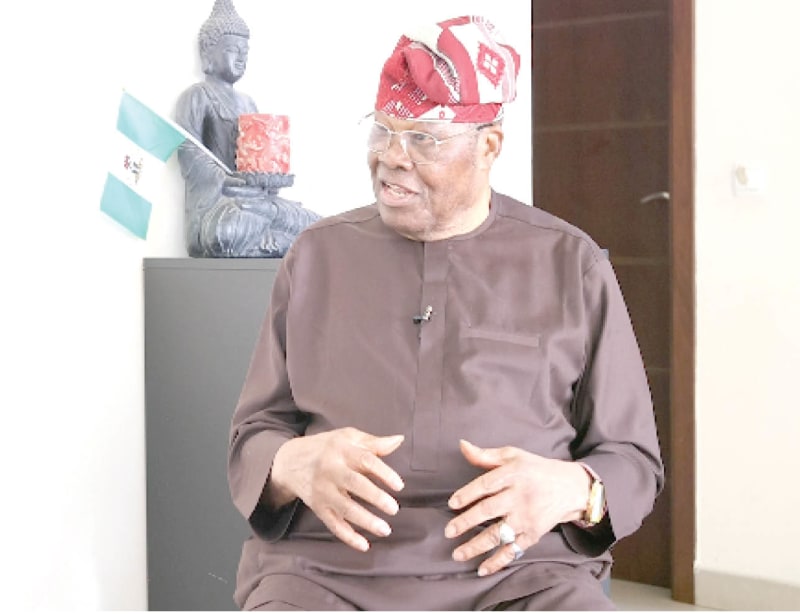 Military Pioneer David Jemibewon: A Life of Service, Education, and Resilience