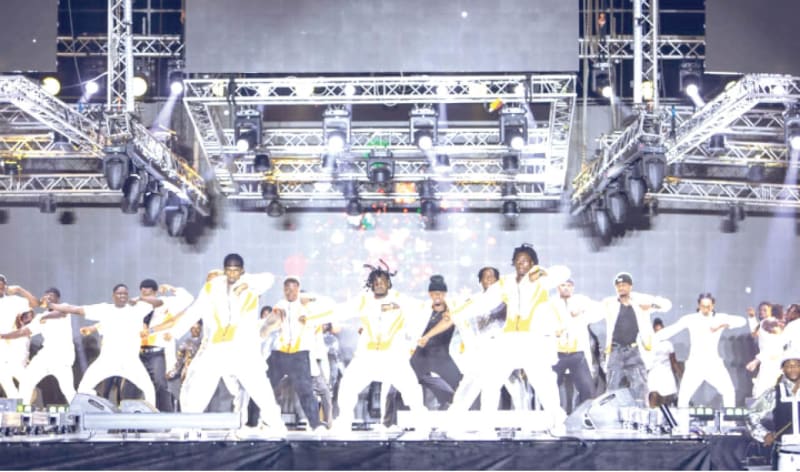 Detty December: How Lagos Transforms into Africa's Ultimate Party Destination