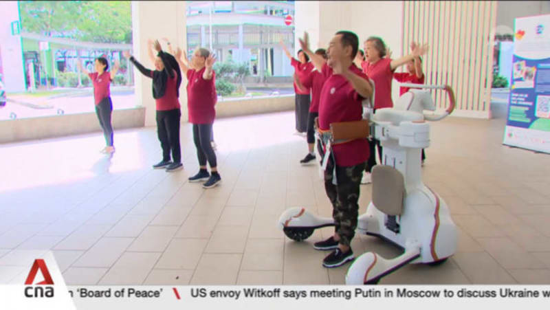 Singapore Leaders Push Unity Amid Tech and Demographic Change - Image 3