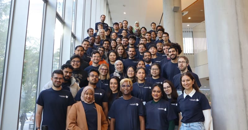 AI Workshop Turns 3-Day Project Into Published Research