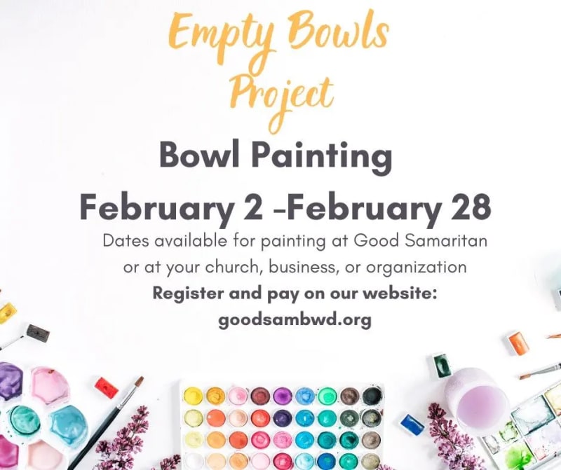 Brownwood's 17th Empty Bowls Raises Funds to Fight Hunger - Image 4