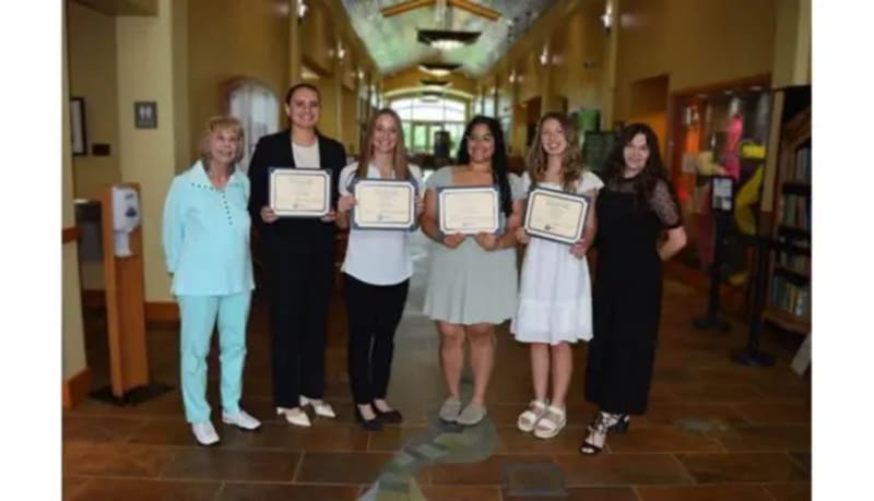 Baxter County Library Friends Open Hearts and Wallets for 2026 Student Scholarships - Image 2