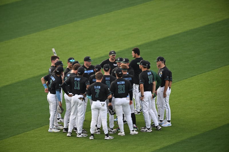 Tulane Baseball Strikes Out 44 in Historic Opening Series