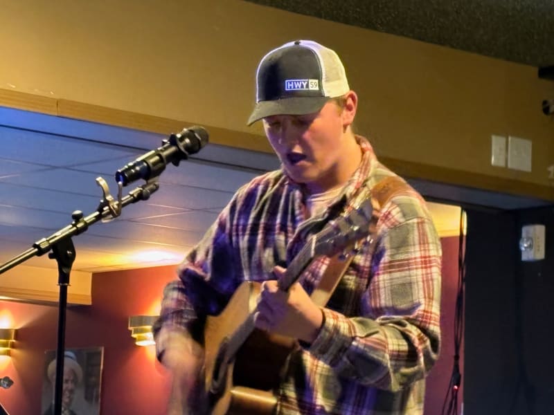 Small Town Raises $750 for Sick Kids at Music Hoedown