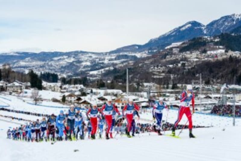 Norwegian Skier Klaebo Wins Record 6th Gold at Winter Games - Image 5
