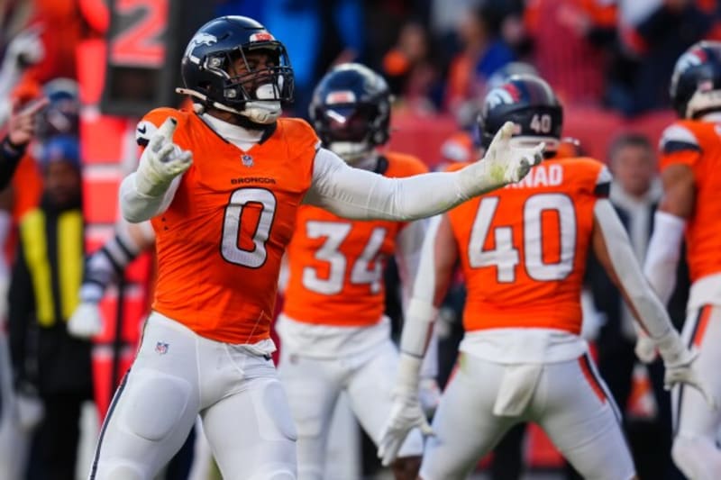 Broncos Rally to AFC Title Game with Overtime Thriller - Image 4