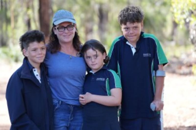 13-Year-Old Swims Hours to Save Family Swept Out to Sea - Image 4
