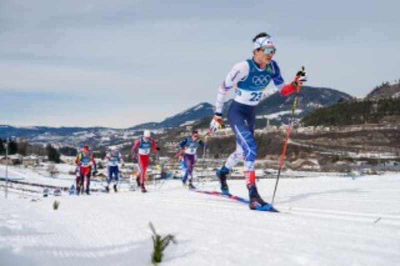 Norwegian Skier Klaebo Wins Record 6th Gold at Winter Games - Image 4
