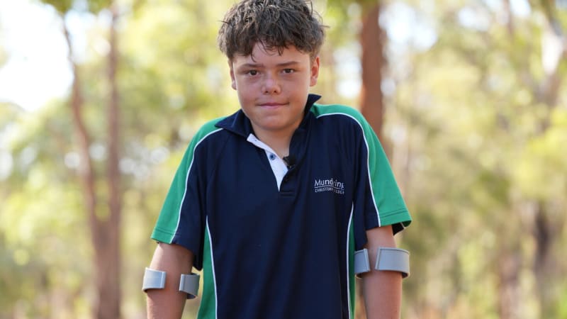 13-Year-Old Swims Hours to Save Family Swept Out to Sea - Image 2
