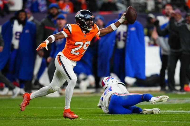Broncos Rally to AFC Title Game with Overtime Thriller - Image 2
